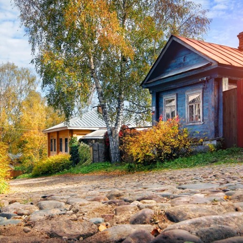 9 городов Золотого кольца России на внедорожнике: индивидуальное путешествие с комфортом