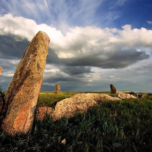 Верования, шаманы, идолы: по сакральным местам древних хакасов