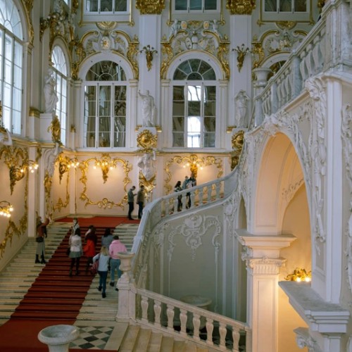 Эрмитаж: экскурсия в мир искусства