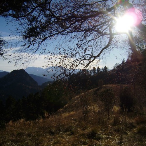 Поход на Большой Тхач