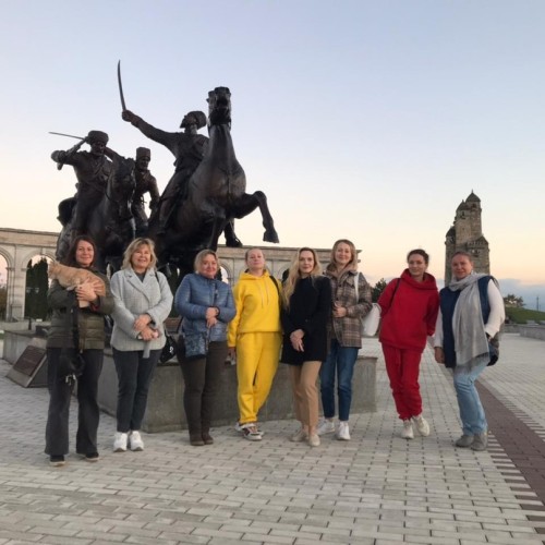 Горная Ингушетия и знакомство со столицей республики