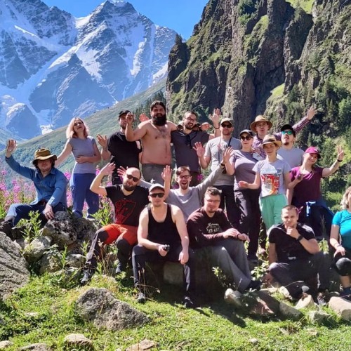 Лёгкий треккинг в Приэльбрусье с проживанием в гостинице