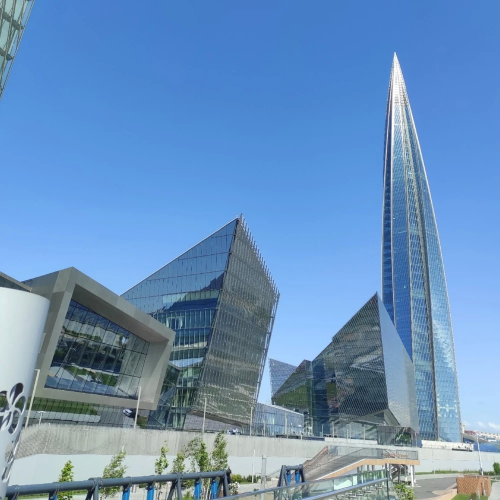 Ночной Петербург: от классики до футуризма