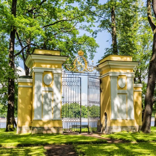 Особняки и дачи Каменного острова