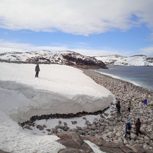 За Полярный круг: в гости к саамам, охота за сиянием и экскурсии по Мурманску и Териберке