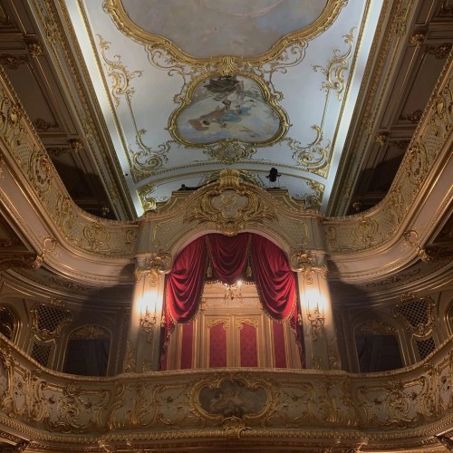 Юсуповский дворец (экскурсия в мини-группе)