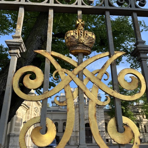 Великокняжеский Петербург: дворцы и судьбы