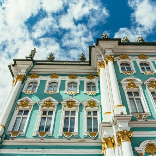 Архитектурное прошлое Петербурга. Прогулка с искусствоведом