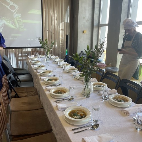 Вкусы и народы Байкала: активный этногастротур в мини-группе с комфортом