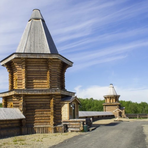Печенгский монастырь, «Долина славы» и места Юрия Гагарина
