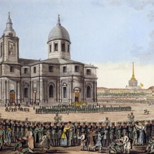 Петербург глазами горожан: легенды и истории