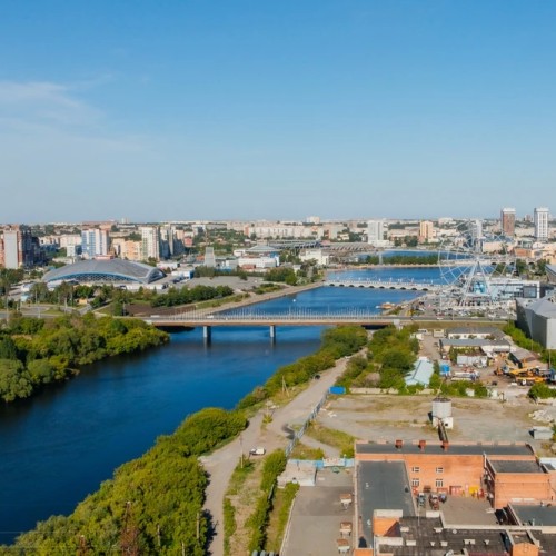Знакомство со столицей Южного Урала и соседними Магнитогорском, Миассом, Златоустом и Касли