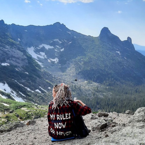 Сказочные Саяны: треккинг в природном парке «Ергаки»