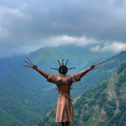 Путешествие по Осетии с поездкой в Грозный и к Эльбрусу