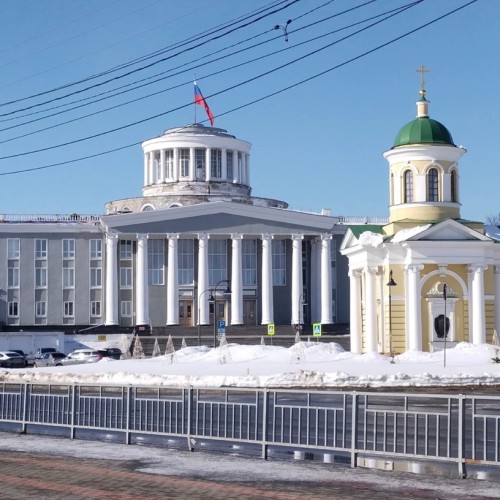 Экскурсия по Дзержинску и окрестностям из Нижнего Новгорода на вашем автомобиле