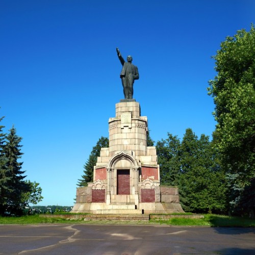 Из Ярославля в Кострому