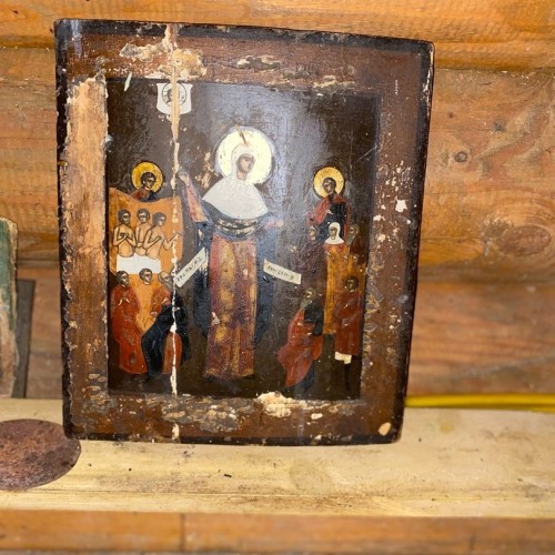 Затерянный мир Керженца: исконная русская деревня (на вашем автомобиле)