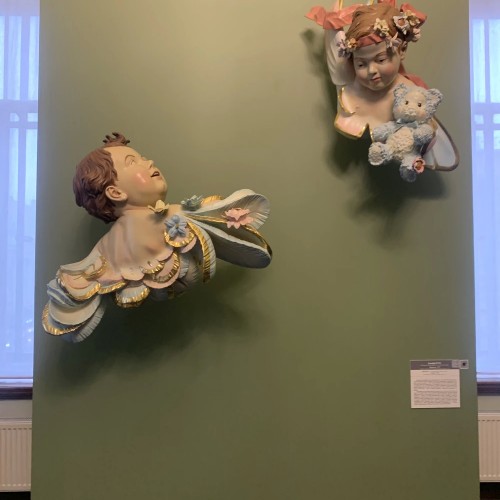 За современным искусством — в Русский музей