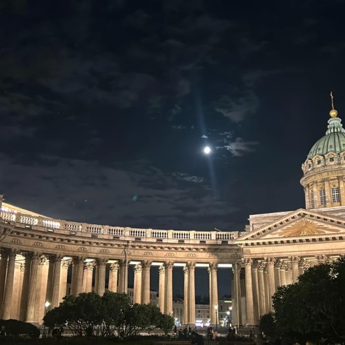 Мистика и легенды Санкт- Петербурга