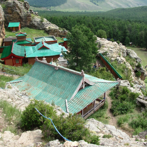 Многогранная Монголия и день в Улан-Удэ