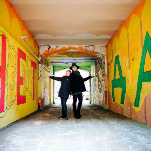 За впечатлениями — по небанальной Петроградке с гедонистом