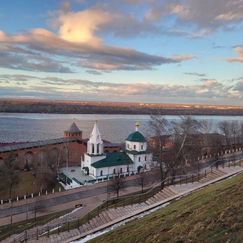 Экскурсия 2 в 1: прогулка по Нижегородскому кремлю + мастер-класс по керамике
