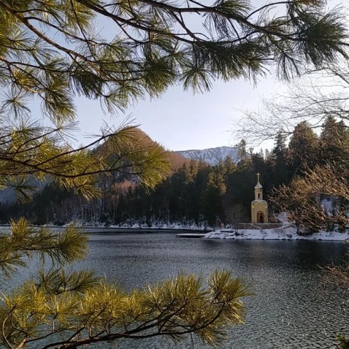 Тур-знакомство с Байкальском: хребет Хамар-Дабан, горные озёра и чистый воздух