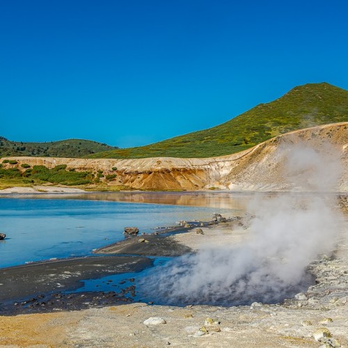 Почувствуй край земли: магия дальних островов Кунашир и Шикотан в мини-группе
