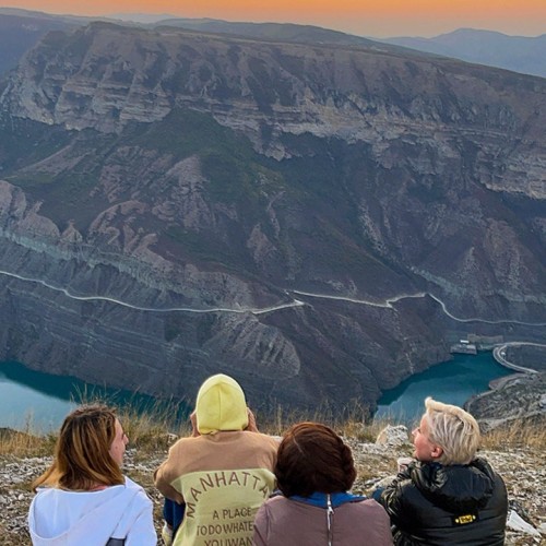 Выходные с дагестанским колоритом: от Сулака до Гамсутля в мини-группе