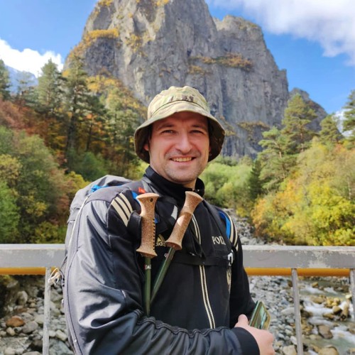 Треккинг в Цейском ущелье налегке с проживанием в гостинице (всё включено)