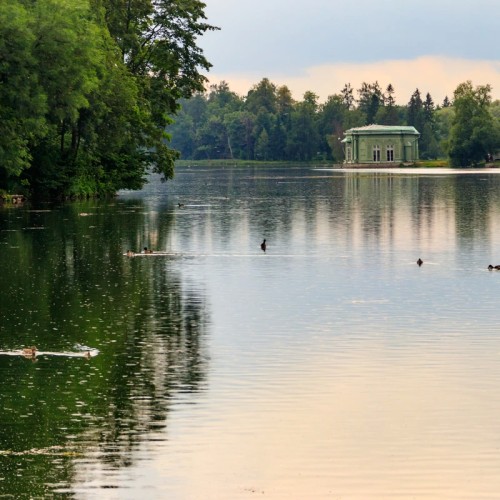 Гатчина: царский подарок (билеты включены)