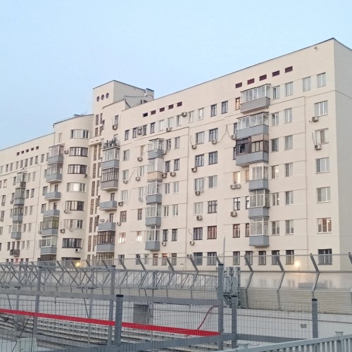 Машины для жилья и труда: московский конструктивизм