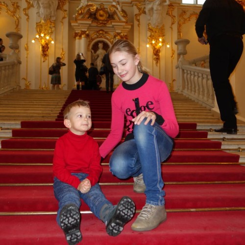 Эрмитаж для детей и родителей: учимся на ошибках!