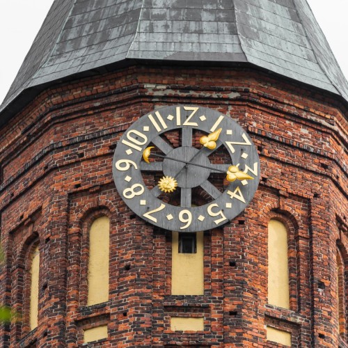 По следам Восточной Пруссии: Кёнигсберг, Зеленоградск и окрестные замки