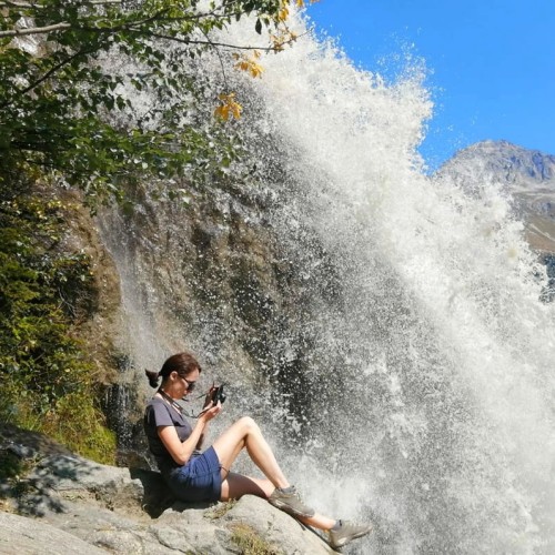 Лёгкий треккинг в горах Домбая с комфортом