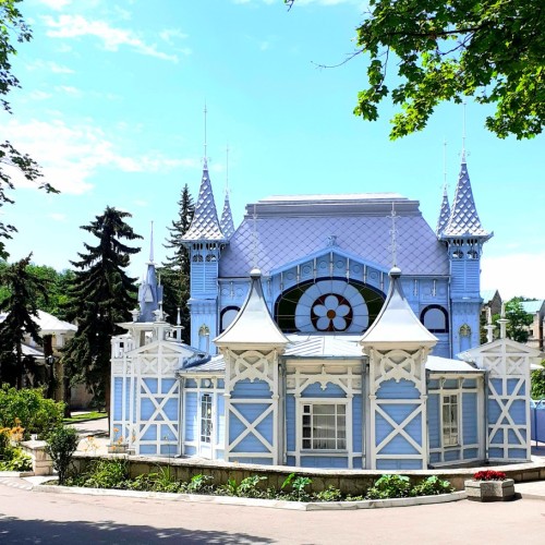Чарующий Пятигорск — город «горячих вод»