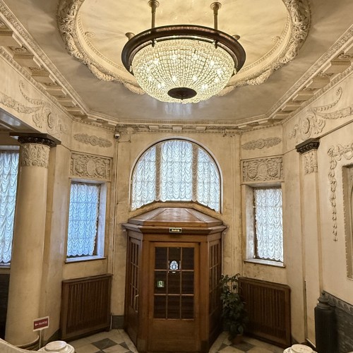 Фуэтэ судьбы Матильды Кшесинской