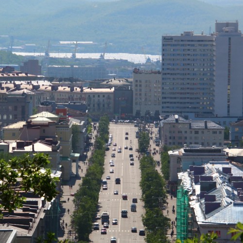 Мурманск — главный город Заполярья