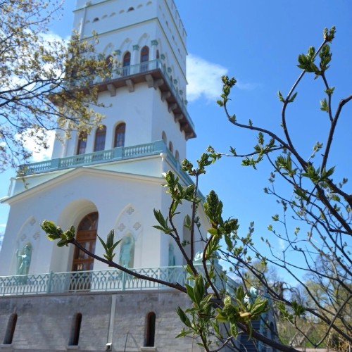 В Екатерининский и Александровский дворцы и парки (в группе)