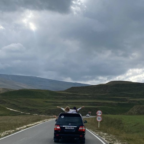 Ни в чём себе не отказывать в Дагестане: джип-путешествие по знаковым локациям