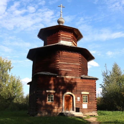 Костромской трип: выходные на Волге с посещением лосиной фермы и дегустацией в Музее сыра