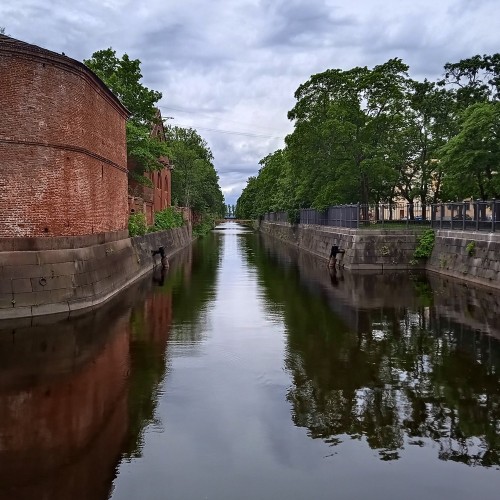 Морская душа Кронштадта