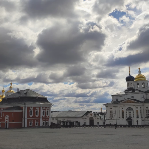 Душевная поездка в Дивеево и Арзамас