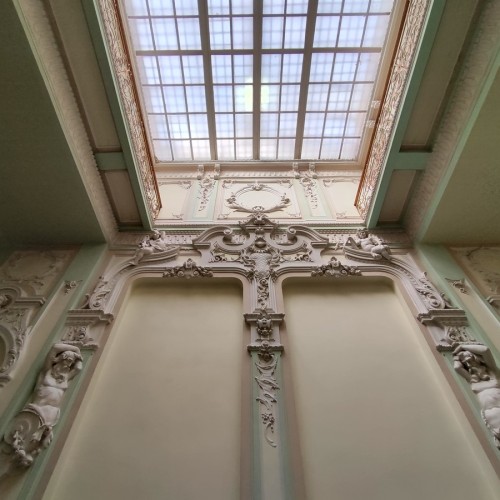 Литейная слобода и Пески