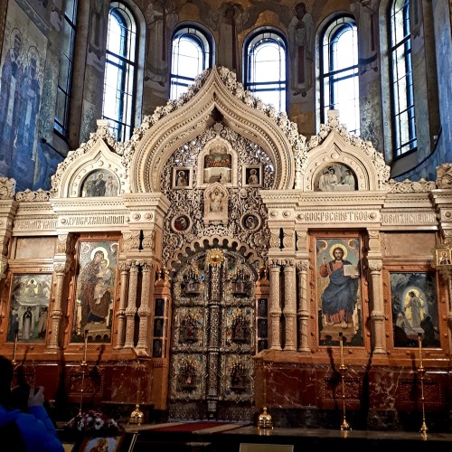 Фаберже и Спас на Крови: искусство на изломе веков