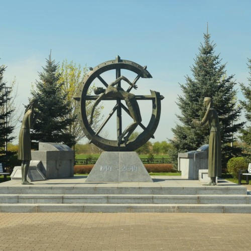 Нетривиально на восток Калининградской области