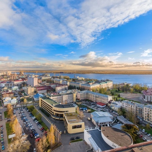 Авторская прогулка «Архангельск 80-х»