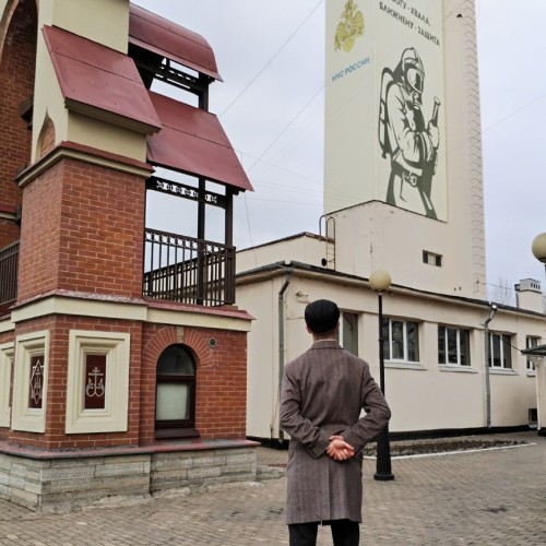 Мобильный квест в Петербурге «Поэт и потерянное вдохновение»