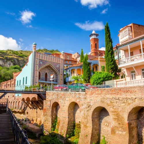 Большое путешествие 2 в 1: Армения и Грузия, дегустации, мастер-классы и экскурсии