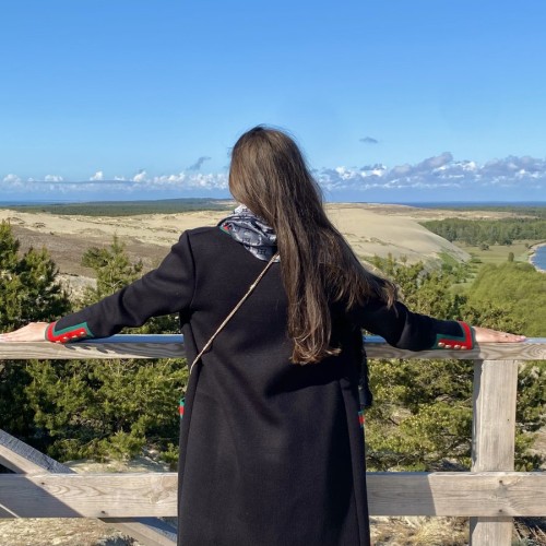 В небольшой группе — на Куршскую косу, в Зеленоградск!